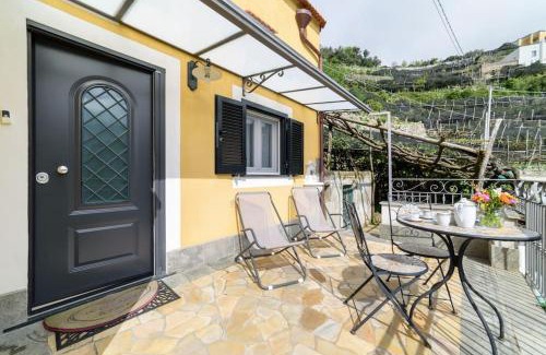 Minori House | #La limonaia della torretta