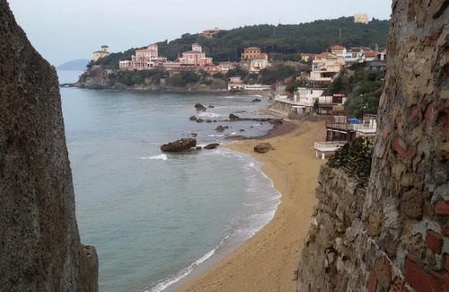 Castiglioncello Apartment | La Limonaia