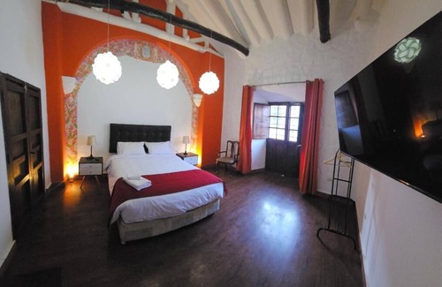 Cusco Historic Center Hotel | La Llave 351 Hotel Boutique