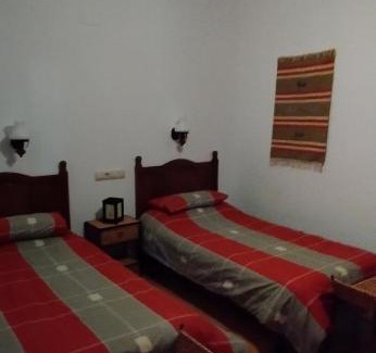 Riopar House | La Lobera Alojamiento Rural