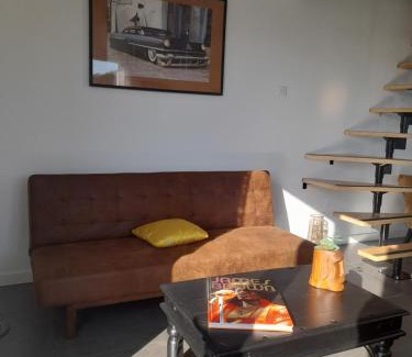 Sausset-les-Pins Apartment | La locomotive - 400 m de la plage