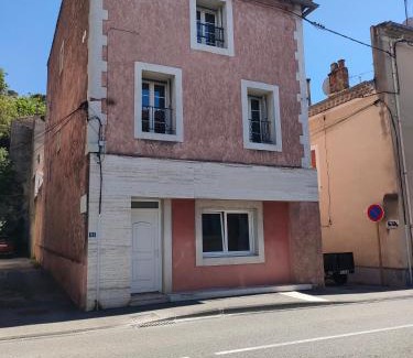 Orange Apartment | La Loge du Théâtre