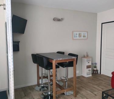 Orange Apartment | La Loge du Théâtre