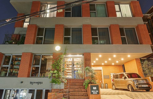 Changsin-dong Apartment | La Loge