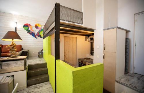 Annecy Apartment | La loge Theuriet - Bord de lac