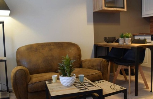 Deauville City Centre Hotel | La Loggia