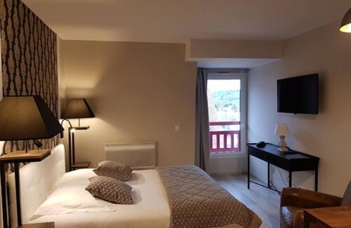 Deauville City Centre Hotel | La Loggia