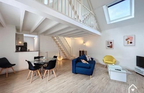 Chatellerault Apartment | La Loggia - Premium apartment 60 m2