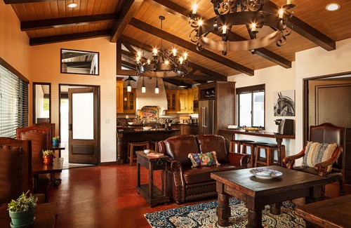 San Luis Obispo Bed & Breakfast | La Lomita Ranch