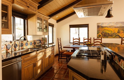 San Luis Obispo Bed & Breakfast | La Lomita Ranch
