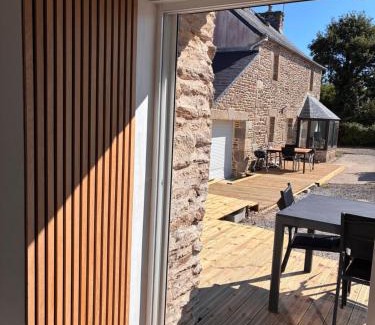 Plougonvelin House | La longère des plages