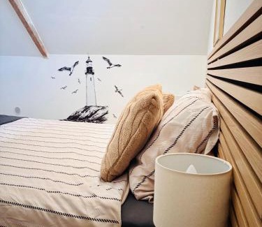 Plougonvelin House | La longère des plages