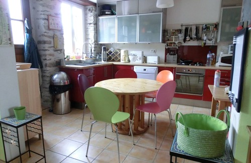 Asserac House | LA LONGERE BLEUE welcomes you, your family or your team to the seaside