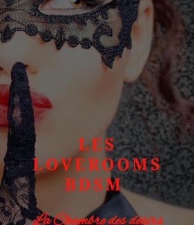 Le Piol Apartment | La loveroom bdsm de Nice " la chambre luxe des désirs "