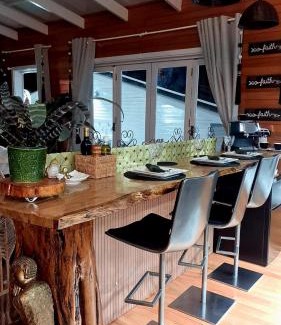 Sao Marcos House | La Luciolla Loft Cabana