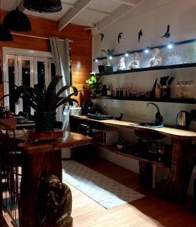 Sao Marcos House | La Luciolla Loft Cabana
