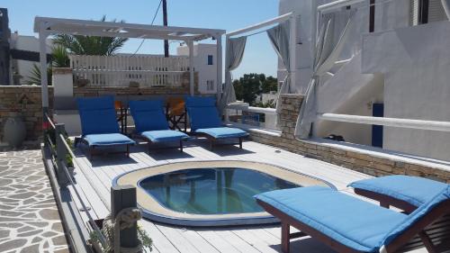Ios Hotel | La Luna