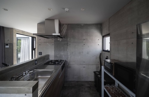 Kadena-cho Apartment | La luna