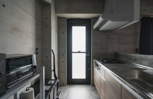 Kadena-cho Apartment | La luna