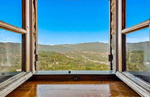 Vezzano Ligure House | La Luna nel Castello