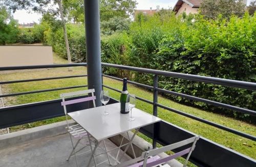 La Celle-sous-Gouzon Apartment | La Mélodie des Harpes
