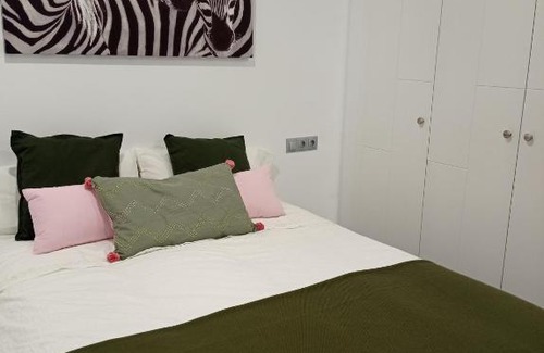 Villanueva de la Concepcion Apartment | La madriguera
