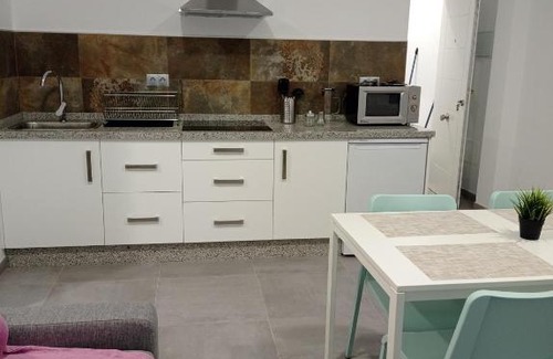 Villanueva de la Concepcion Apartment | La madriguera