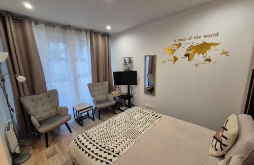 Vernon Apartment | La Mad Experience