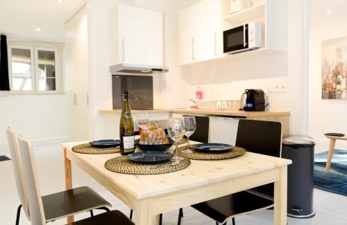 Krutenau Apartment | La Madeleine - Strasbourg