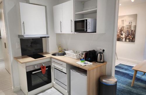 Krutenau Apartment | La Madeleine - Strasbourg