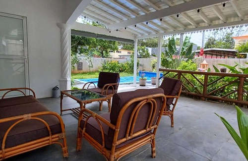 Calebasses House | LA MAGDALENA -HOUSE VILLA IN ARSENAL - MAURITIUS ISLAND