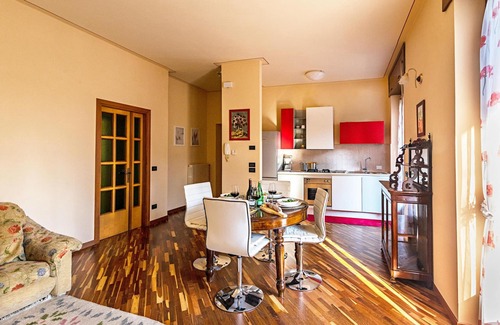 Desenzano del Garda Apartment | La Magnolia 2 Apartment by Wonderful Italy