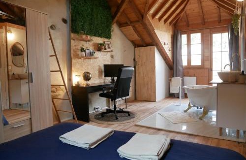Bagneres-de-Bigorre Ski Chalet | La Maison Arola