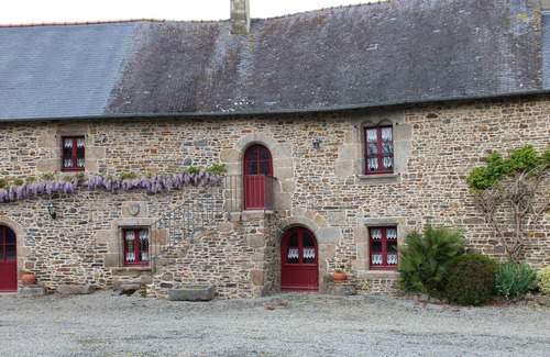 Baguer-Pican House | La Maison Bienvenüe - Mont Saint Michel Bay