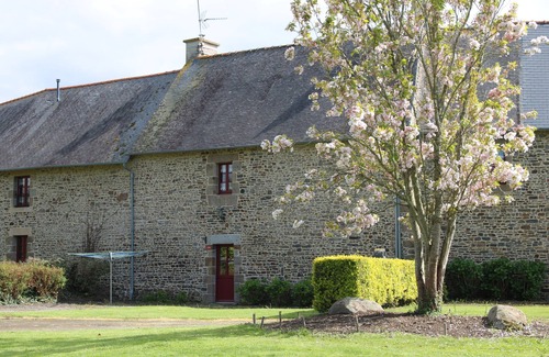 Baguer-Pican House | La Maison Bienvenüe - Mont Saint Michel Bay
