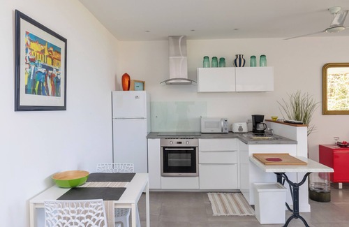 Valle Pura Vida House | La Maison Blanche: 3 Apartments/4 Bedrooms, Private Pool, Nature & Wildlife