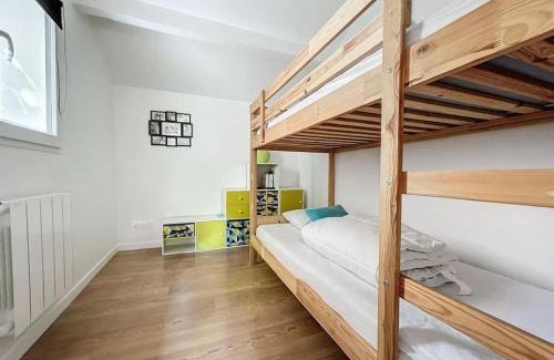Gentilly Villa | La maison blanche de Paris