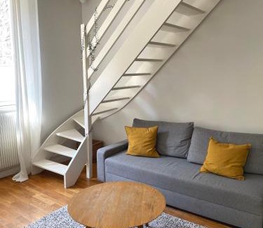 Blatin House | La Maison Blatin - 2 chambres & parking