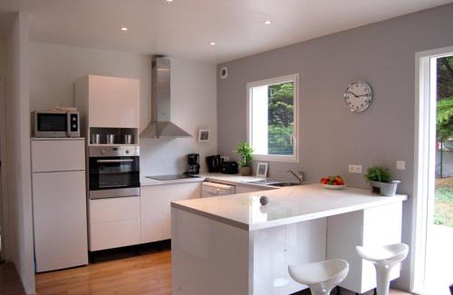 La Turballe House | La Maison Bleue à 40m de la plage
