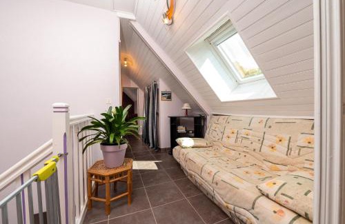 Plouhinec House | La Maison Bleue 3 étoiles