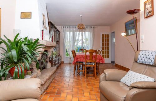 Plouhinec House | La Maison Bleue 3 étoiles