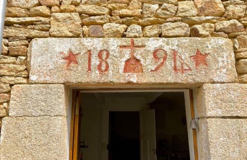 Kerherou House | LA MAISON BLEUE,authenticité, nature, simplicité, 2-5 personnes, Moëlan sur Mer