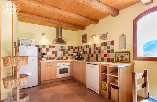 Saint-Martin-d'Arc House | LA Maison Bleue - St-martin-d'arc
