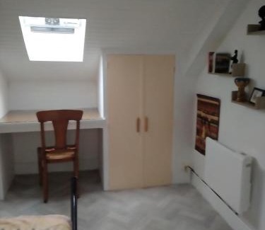Cœur de Ville House | La maison bleue