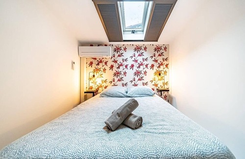 Charmettes - Bellecombe Apartment | La Maison Charpennes-appartement cerisiers 2 pers