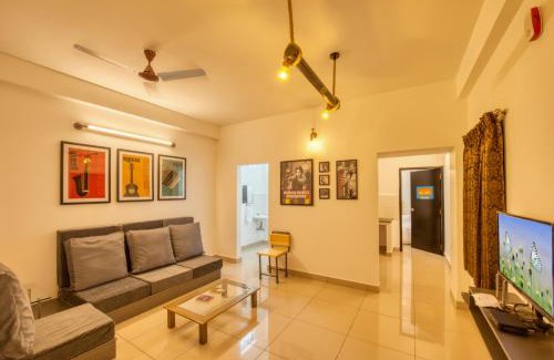 Kalapettai Hotel | La Maison Charu