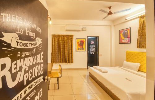 Kalapettai Hotel | La Maison Charu