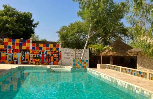 Nianing House | La Maison Chocolat