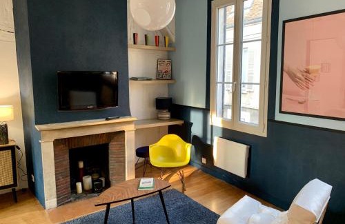 Sens Apartment | La maison d'Ale