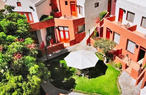 Arequipa Hotel | La Maison d'Elise